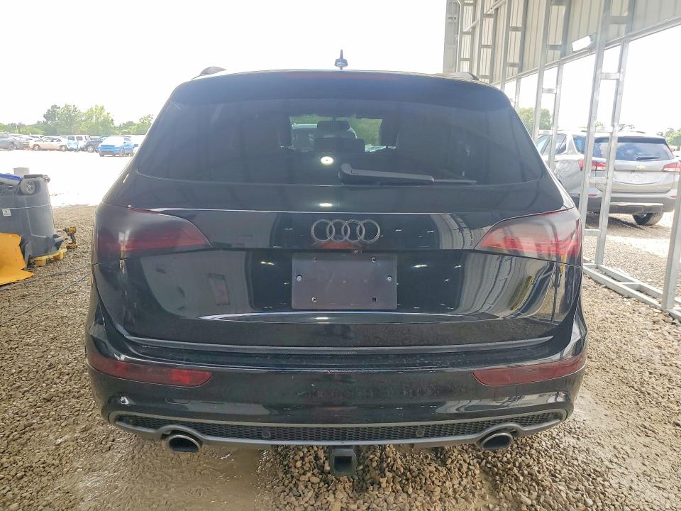 Продаж на аукціоні авто 2015 Audi Q5, vin: WA1DGAFP7FA008147, номер лоту: 58824856
