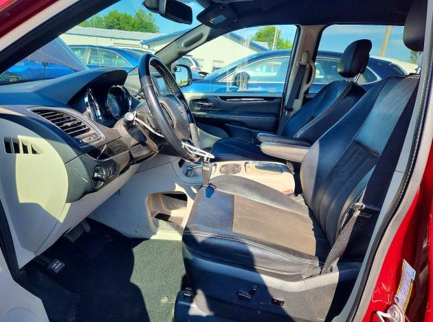 Продаж на аукціоні авто 2019 Dodge Grand Caravan, vin: 2C4RDGCG7KR580093, номер лоту: 57936666