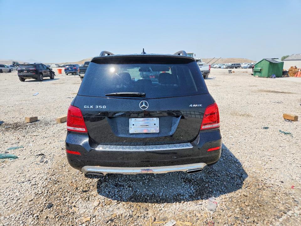 2015 Mercedes-benz Glk მანქანა იყიდება აუქციონზე, vin: WDCGG8JBXFG440794, აუქციონის ნომერი: 58099576