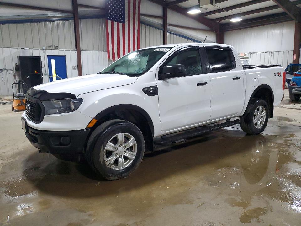 Продажа на аукционе авто 2023 Ford Ranger, vin: 1FTER4FH0PLE21113, номер лота: 58826926