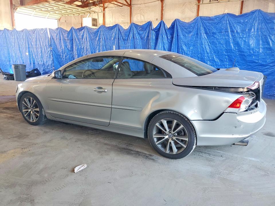 Aukcja sprzedaży 2010 Volvo C70, vin: YV1672MC4AJ090118, numer aukcji: 56077296