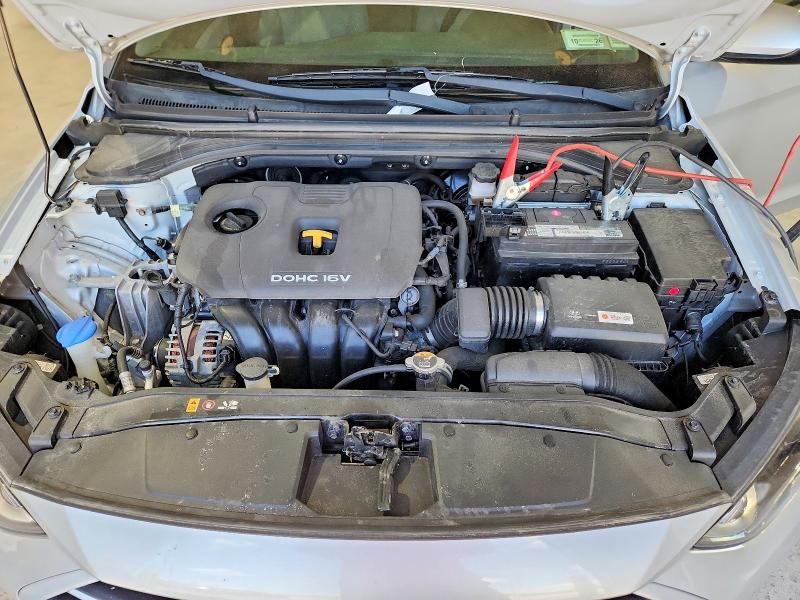 Продаж на аукціоні авто 2017 Hyundai Elantra, vin: KMHD74LF6HU378800, номер лоту: 57842376