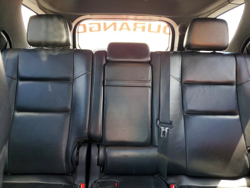 2018 Dodge Durango მანქანა იყიდება აუქციონზე, vin: 1C4SDJCT4JC126631, აუქციონის ნომერი: 58094286