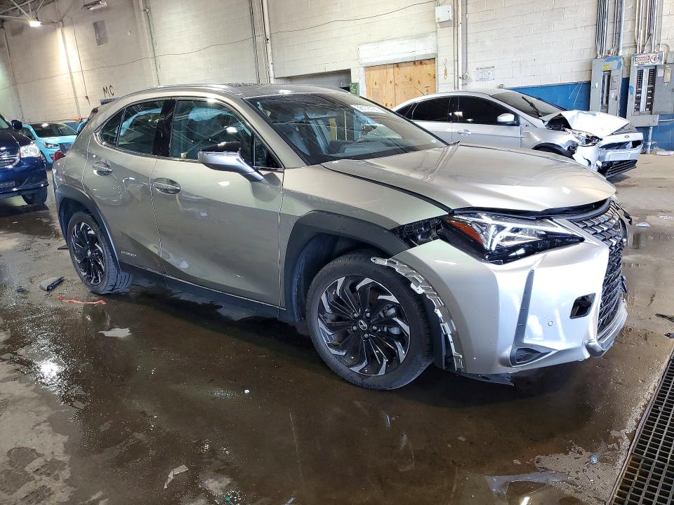 2020 Lexus Ux მანქანა იყიდება აუქციონზე, vin: JTHP9JBH6L2036148, აუქციონის ნომერი: 56178726