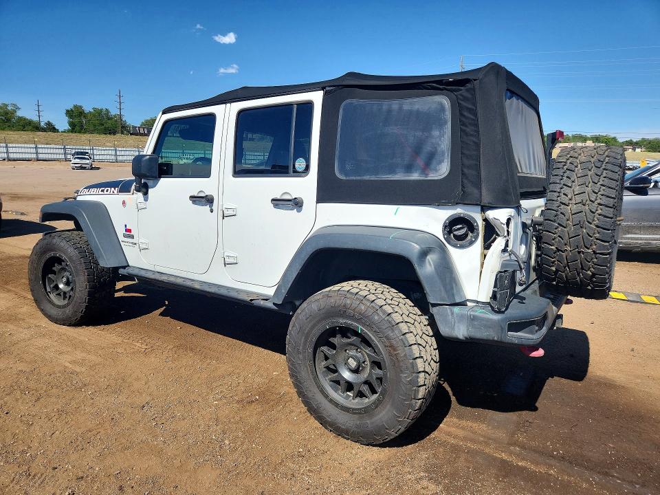 Aukcja sprzedaży 2018 Jeep Wrangler Unlimited, vin: 1C4BJWFG2JL813692, numer aukcji: 59097576
