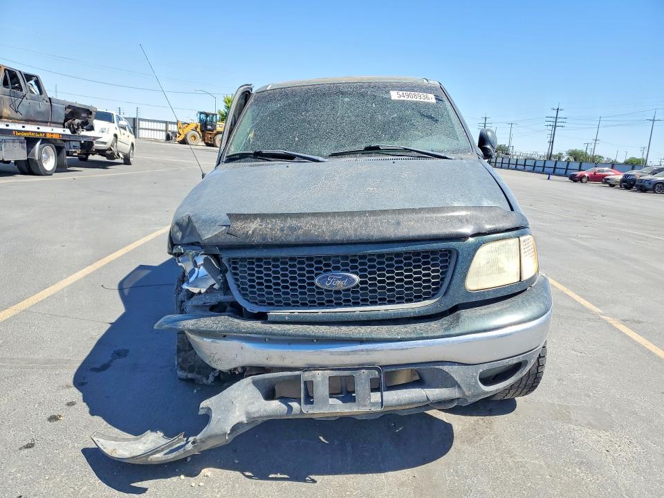 Продажа на аукционе авто 2001 Ford F150, vin: 1FTRX18L01KF20924, номер лота: 54908936