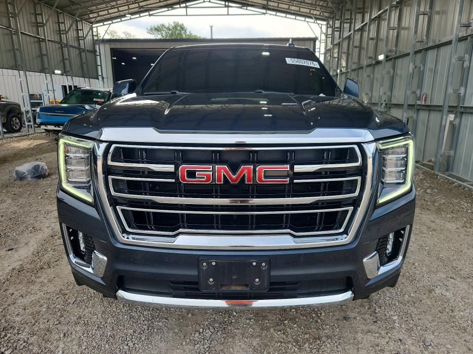 55802076 :رقم المزاد ، 1GKS2BKD3MR478319 vin ، 2021 Gmc Yukon مزاد بيع