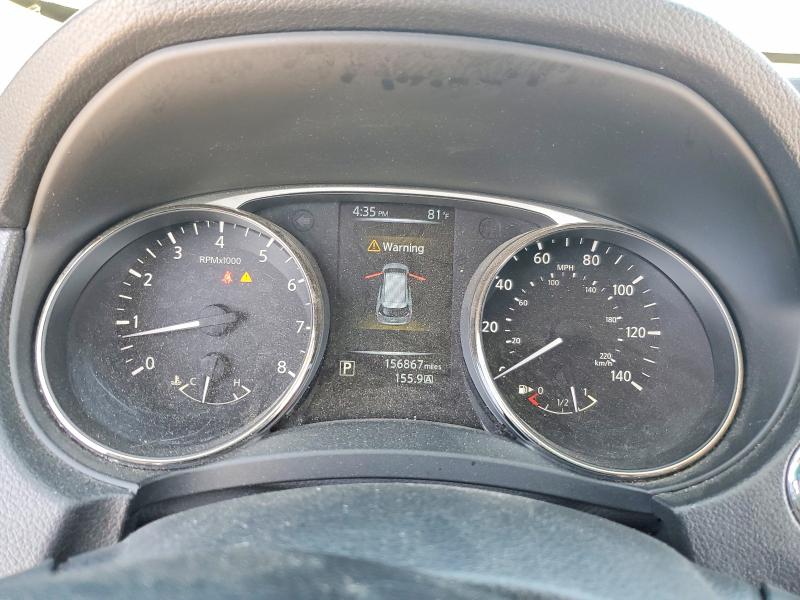 Продаж на аукціоні авто 2015 Nissan Rogue, vin: KNMAT2MV8FP539902, номер лоту: 55339326