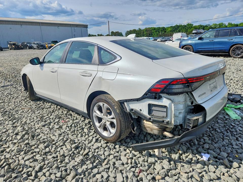 Продаж на аукціоні авто 2025 Honda Accord, vin: 1HGCY1F26SA004363, номер лоту: 55492666