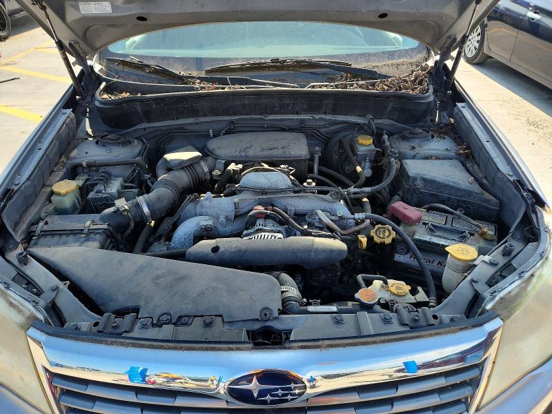 55446396 :رقم المزاد ، JF2SH6CCXAH720551 vin ، 2010 Subaru Forester مزاد بيع