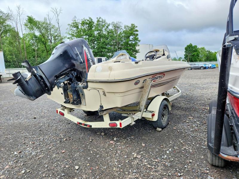 2003 Boat Boat Trailer მანქანა იყიდება აუქციონზე, vin: TRBT1677D303, აუქციონის ნომერი: 57543866