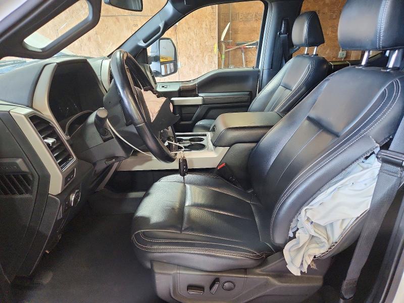 58487406 :رقم المزاد ، 1FT7W2BT4NEE68808 vin ، 2022 Ford F-250 Super Duty مزاد بيع