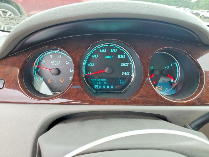 Aukcja sprzedaży 2011 Buick Lucerne, vin: 1G4HC5EM9BU119501, numer aukcji: 56282966