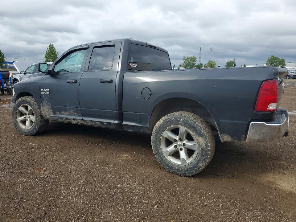 57304976 :رقم المزاد ، 1C6RR7FG2JS169475 vin ، 2018 Ram 1500 مزاد بيع