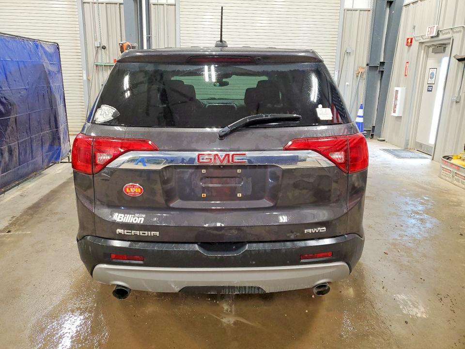 2018 Gmc Acadia მანქანა იყიდება აუქციონზე, vin: 1GKKNRLS9JZ206396, აუქციონის ნომერი: 58374396