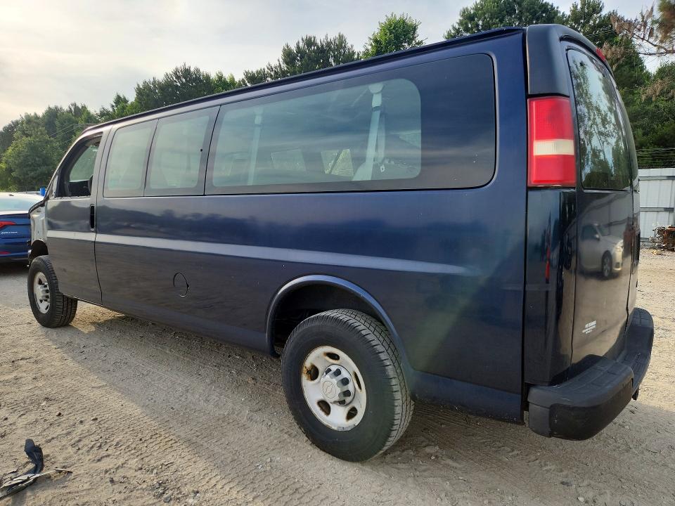 Продаж на аукціоні авто 2006 Chevrolet Express G3500, vin: 1GAHG39U561222289, номер лоту: 56221276