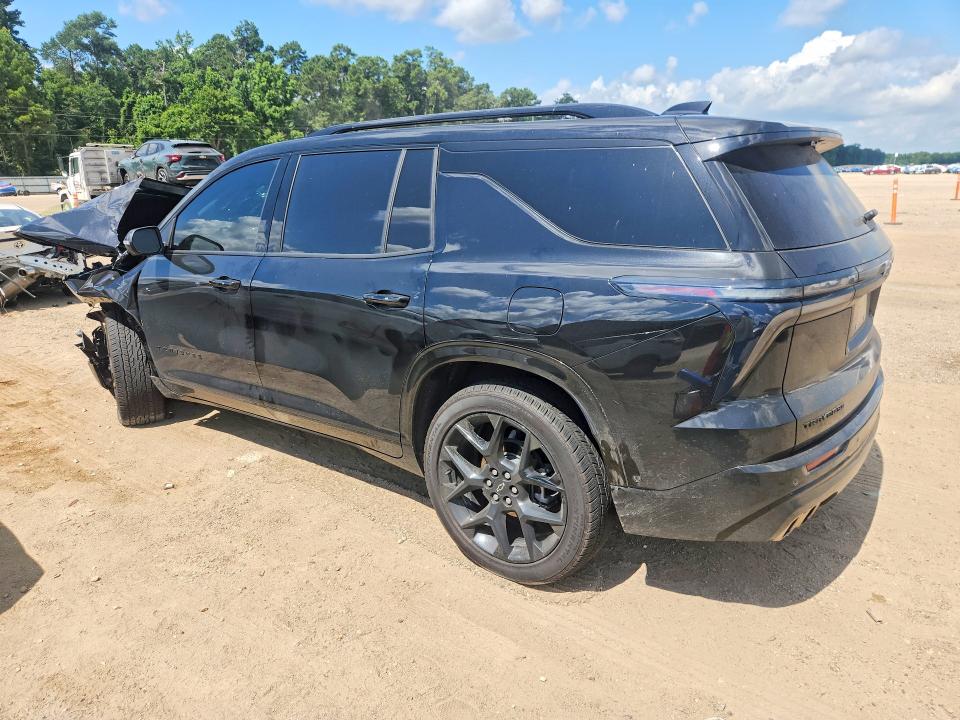 Продаж на аукціоні авто 2024 Chevrolet Traverse, vin: 1GNERLKS3RJ245191, номер лоту: 59355946