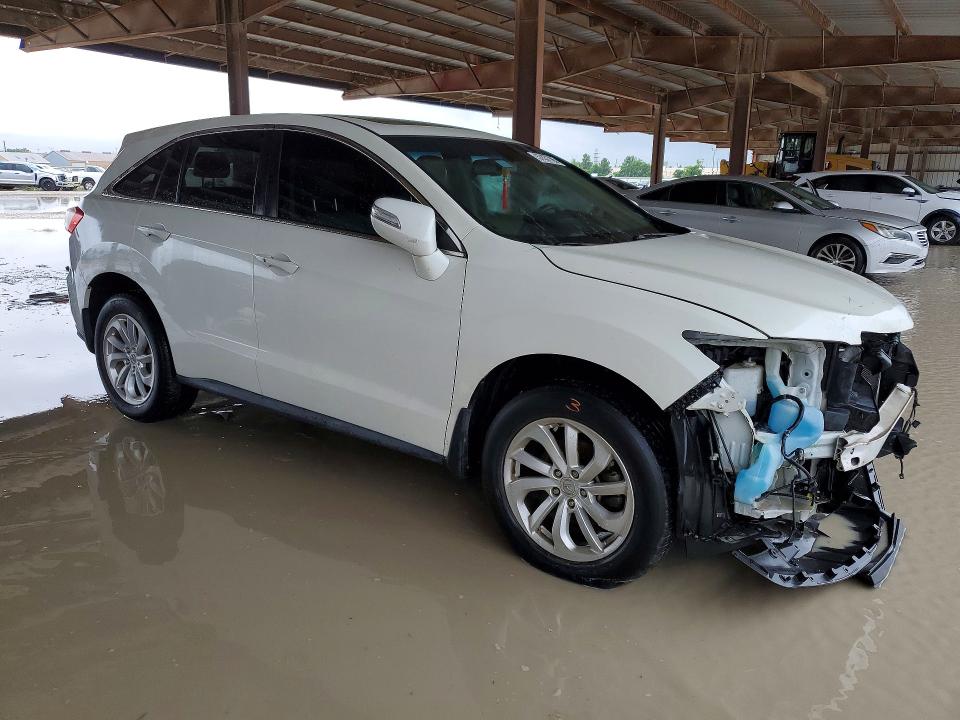 Aukcja sprzedaży 2016 Acura Rdx, vin: 5J8TB4H55GL000875, numer aukcji: 57437786