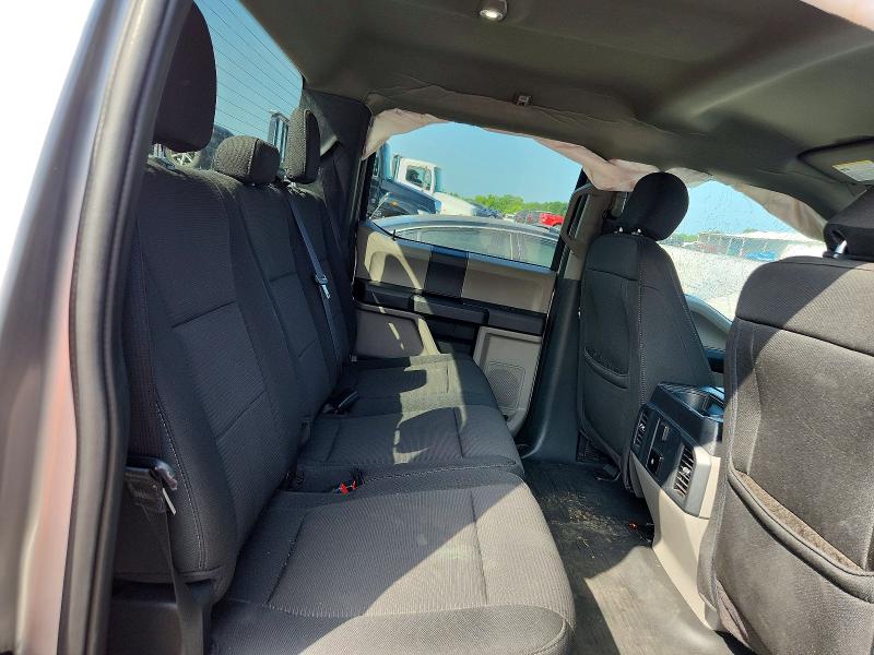 58811756 :رقم المزاد ، 1FTEW1EP8KFD51657 vin ، 2019 Ford F150 مزاد بيع
