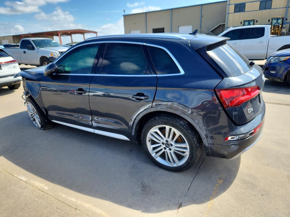 Aukcja sprzedaży 2018 Audi Q5, vin: WA1BNAFY9J2211226, numer aukcji: 57039916