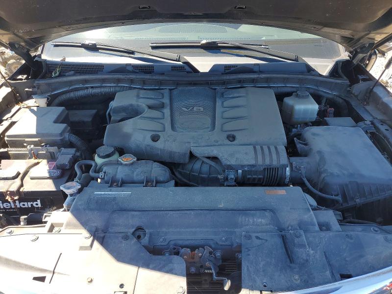 2012 Infiniti Qx56 მანქანა იყიდება აუქციონზე, vin: JN8AZ2NE5C9018296, აუქციონის ნომერი: 58314936