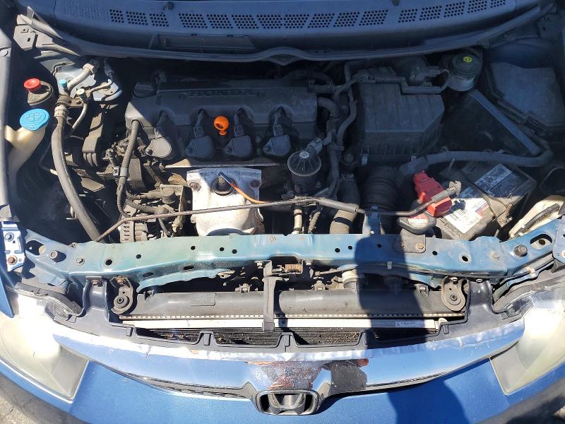 58112826 :رقم المزاد ، 2HGFA16599H329497 vin ، 2009 Honda Civic مزاد بيع