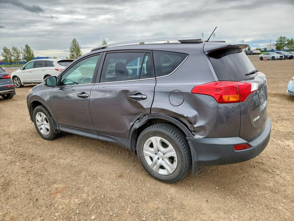 2015 Toyota Rav4 მანქანა იყიდება აუქციონზე, vin: 2T3BFREV3FW302712, აუქციონის ნომერი: 57853886