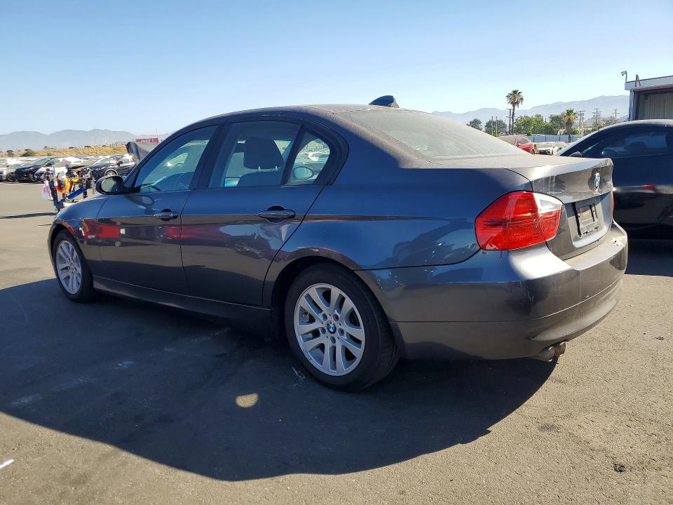 Aukcja sprzedaży 2007 Bmw 328, vin: WBAVC535X7FZ73036, numer aukcji: 57426336