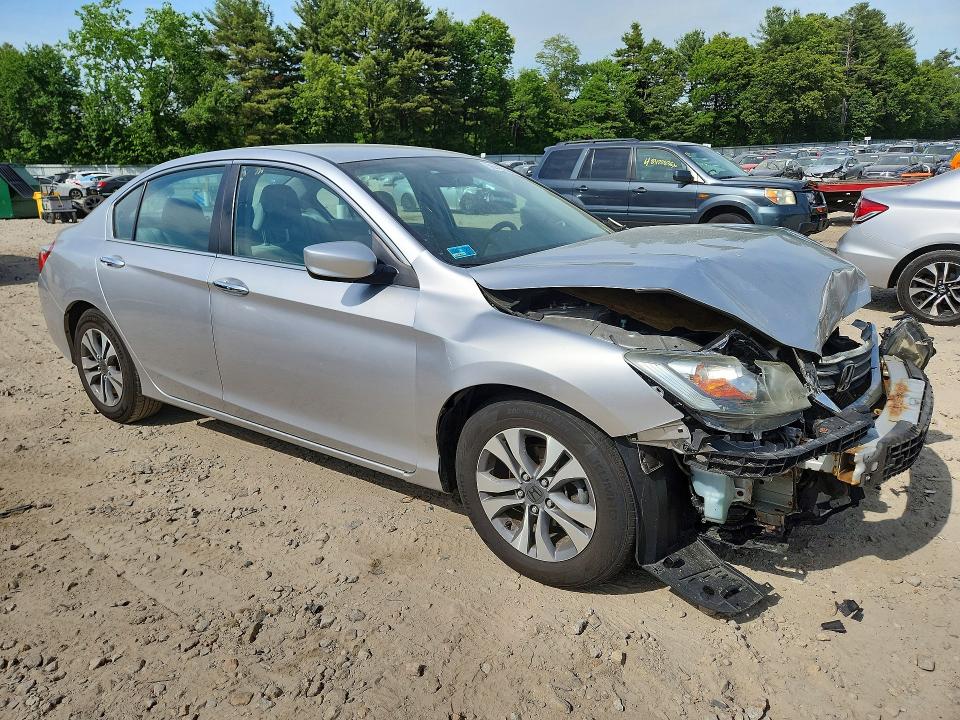 56423396 :رقم المزاد ، 1HGCR2F38EA204063 vin ، 2014 Honda Accord مزاد بيع