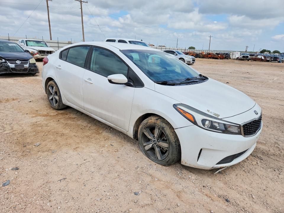 Aukcja sprzedaży 2018 Kia Forte, vin: 3KPFL4A76JE201334, numer aukcji: 56361606
