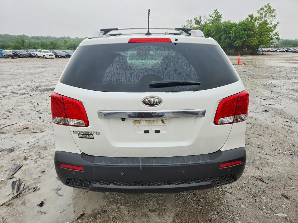 2012 Kia Sorento მანქანა იყიდება აუქციონზე, vin: 5XYKT4A61CG233359, აუქციონის ნომერი: 56247996