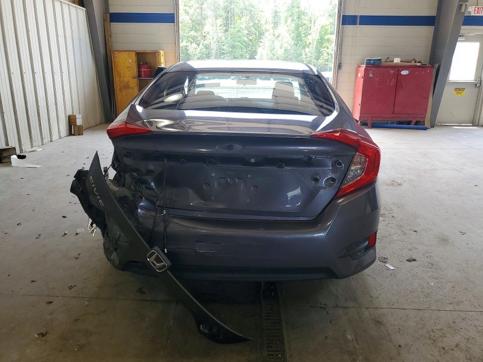 Продаж на аукціоні авто 2016 Honda Civic, vin: 19XFC2F70GE025032, номер лоту: 58329766