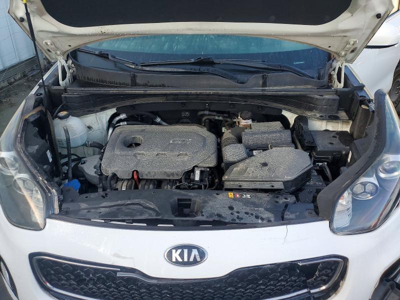 Продаж на аукціоні авто 2018 Kia Sportage, vin: KNDPMCAC7J7394196, номер лоту: 57710316