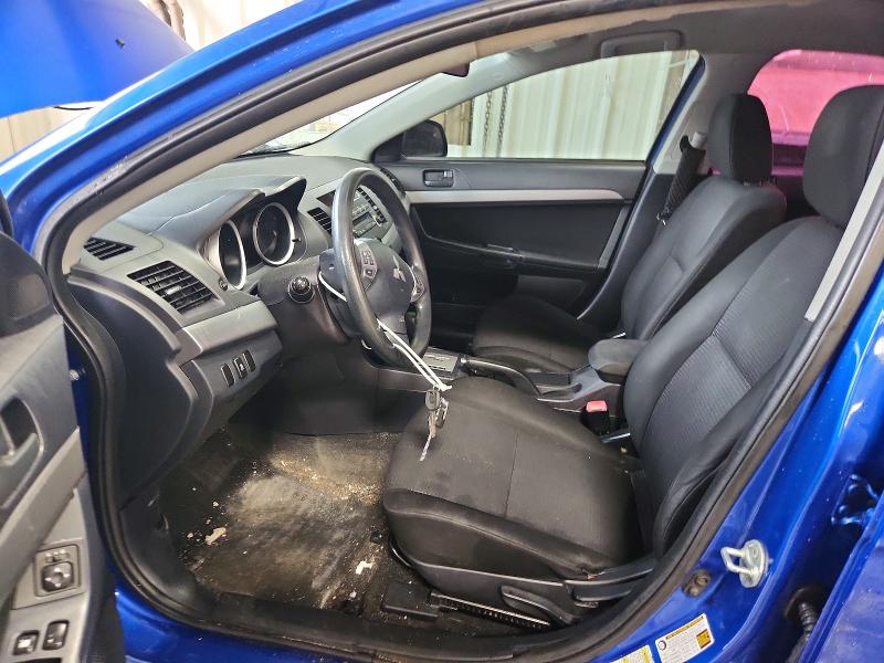 55978366 :رقم المزاد ، JA32U2FU2BU044532 vin ، 2011 Mitsubishi Lancer مزاد بيع