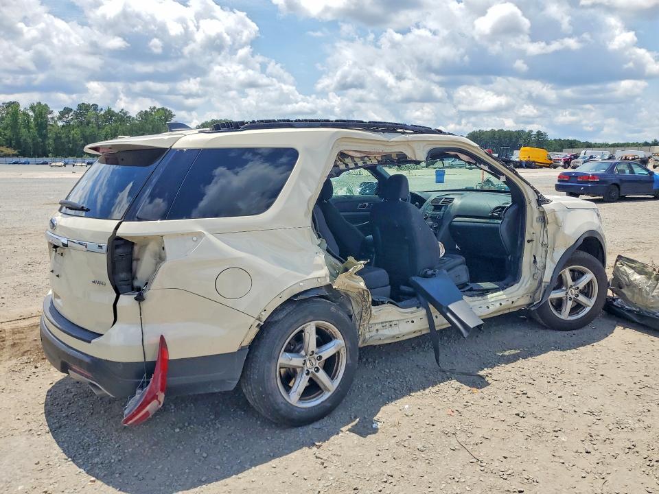 Продаж на аукціоні авто 2018 Ford Explorer, vin: 1FM5K8D86JGA64613, номер лоту: 55330156