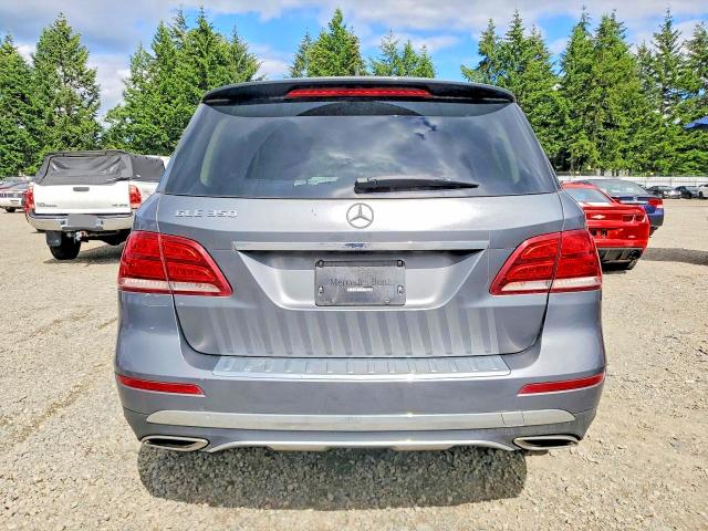 56931696 :رقم المزاد ، 4JGDA5JB4HA825889 vin ، 2017 Mercedes-benz Gle مزاد بيع