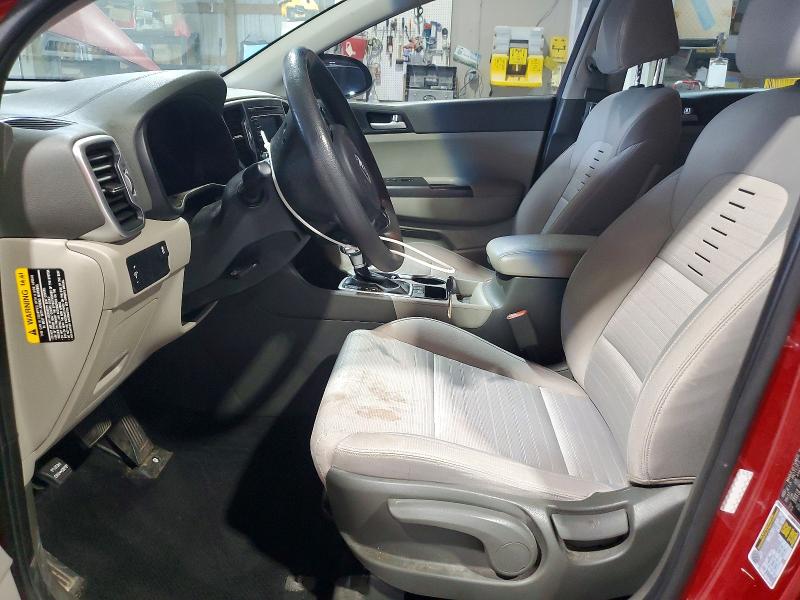 Продажа на аукционе авто 2018 Kia Sportage, vin: KNDPM3AC8J7319958, номер лота: 85964635