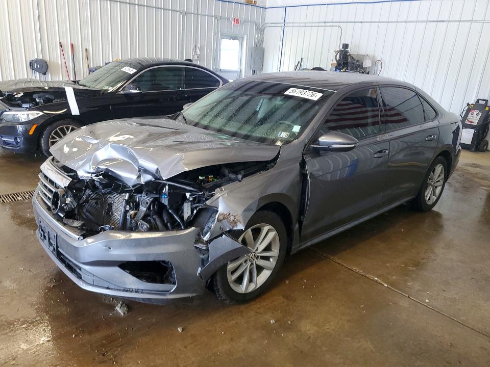Продаж на аукціоні авто 2020 Volkswagen Passat, vin: 1VWAA7A34LC016401, номер лоту: 56193726