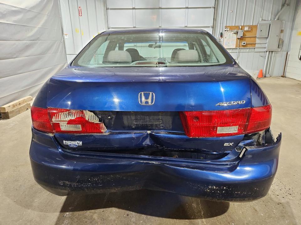 56982776 :رقم المزاد ، 1HGCM56735A069982 vin ، 2005 Honda Accord مزاد بيع