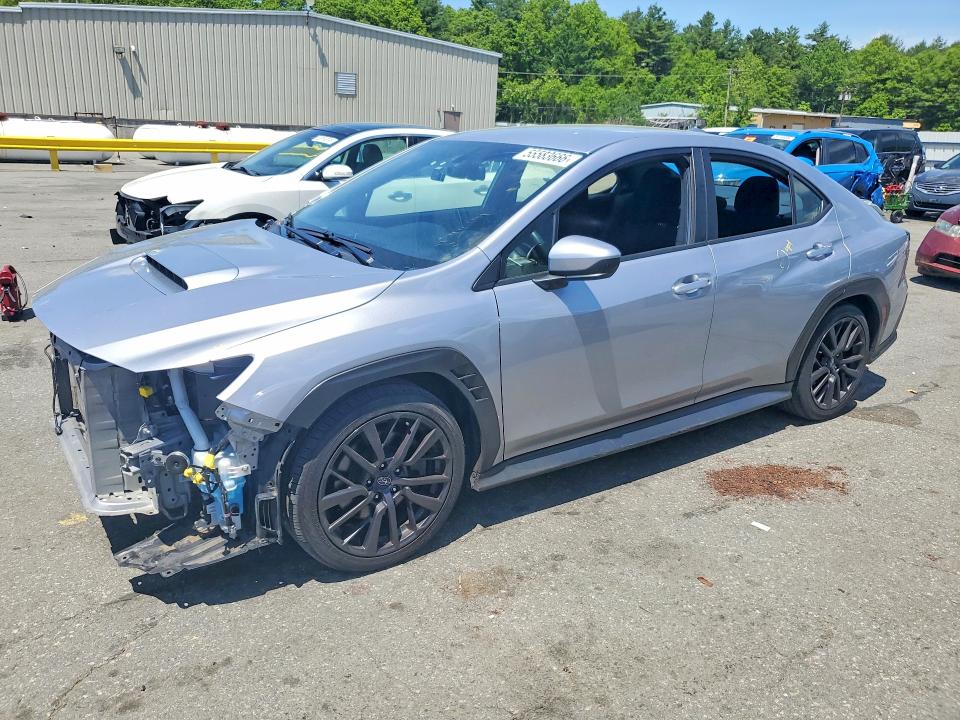 Aukcja sprzedaży 2022 Subaru Wrx, vin: JF1VBAF6XN9029256, numer aukcji: 55583666
