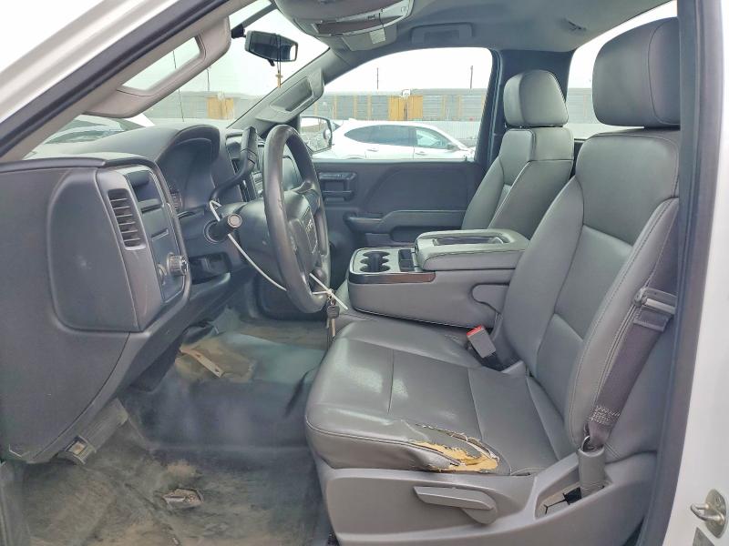 Продажа на аукционе авто 2017 Gmc Sierra, vin: 1GT01REG3HZ149758, номер лота: 55942726