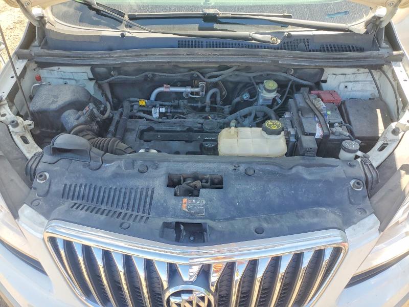 Продажа на аукционе авто 2016 Buick Encore, vin: KL4CJHSB6GB554627, номер лота: 57428536