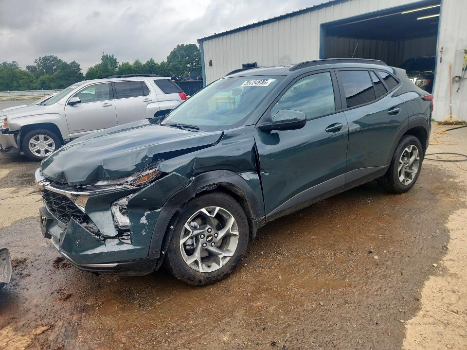 55724906 :رقم المزاد ، KL77LHEPXTC032464 vin ، 2026 Chevrolet Trax مزاد بيع