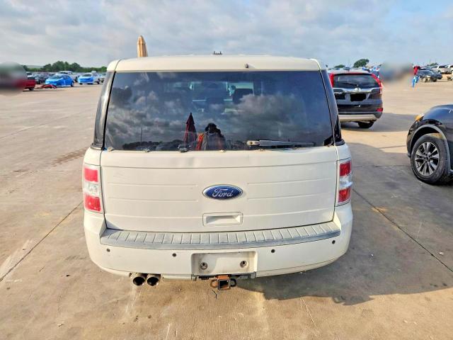 Aukcja sprzedaży 2011 Ford Flex, vin: 2FMGK5BC3BBD24442, numer aukcji: 59188886