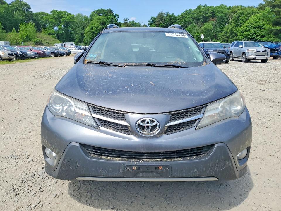 2015 Toyota Rav4 მანქანა იყიდება აუქციონზე, vin: JTMRFREV5FJ033352, აუქციონის ნომერი: 57012236