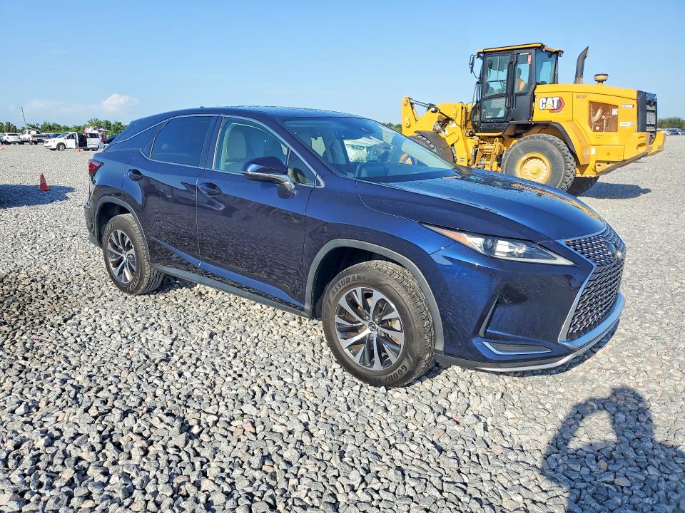 Aukcja sprzedaży 2022 Lexus Rx 350, vin: 2T2AZMAA8NC234615, numer aukcji: 58739966