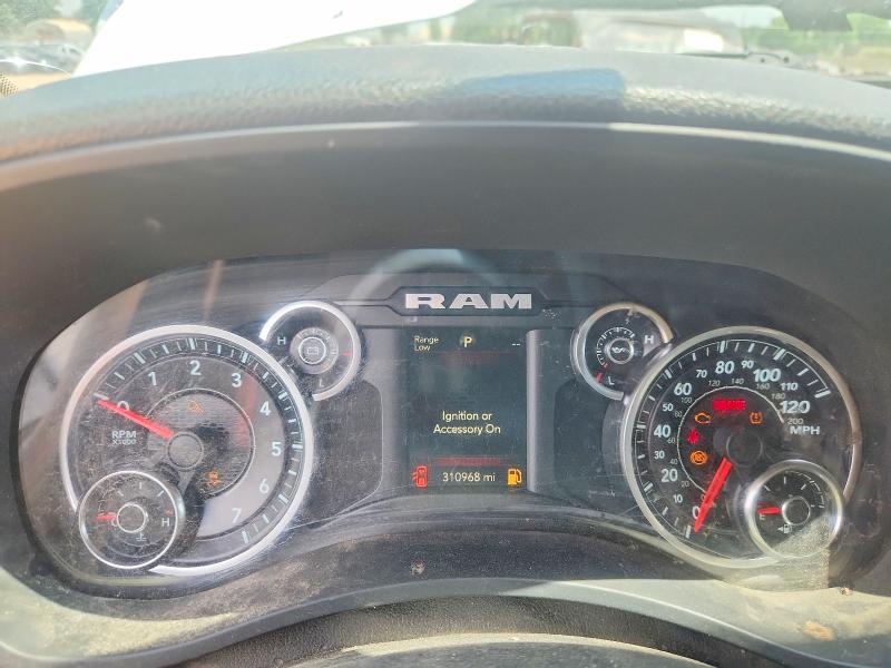 Продажа на аукционе авто 2020 Ram 2500, vin: 3C6UR4HJ5LG110481, номер лота: 56354686