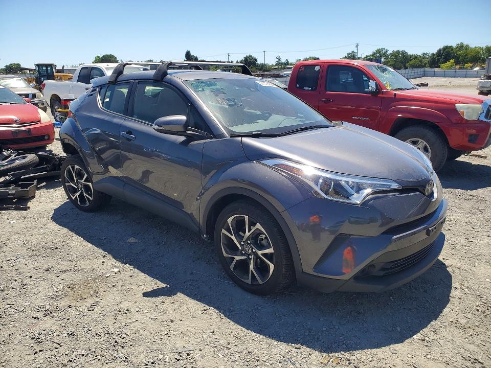 Aukcja sprzedaży 2019 Toyota C-hr, vin: JTNKHMBX4K1031716, numer aukcji: 57012406