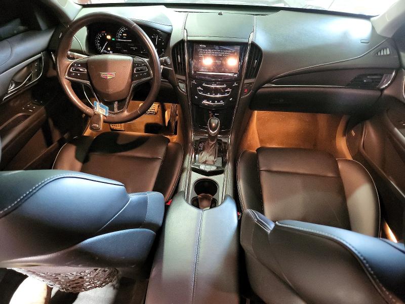 Продажа на аукционе авто 2018 Cadillac Ats, vin: 1G6AE5RX4J0138146, номер лота: 56043716