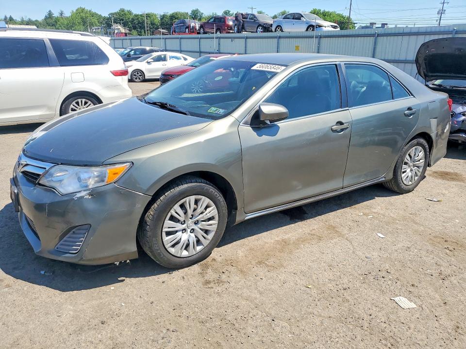 2012 Toyota Camry მანქანა იყიდება აუქციონზე, vin: 4T1BF1FK6CU574925, აუქციონის ნომერი: 56065846